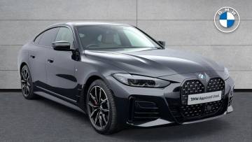 2024 BMW 4 Series Gran Coupe