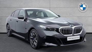 2025 BMW i5
