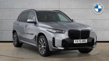 2026 BMW X5