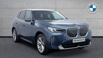 2025 BMW X3