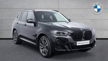 2022 BMW X3