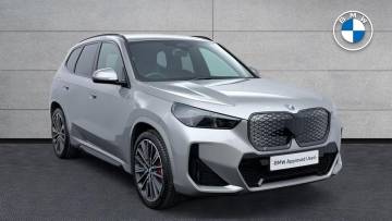 2025 BMW iX1