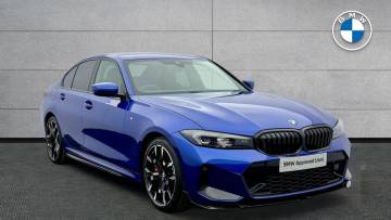 2025 BMW 3 Series