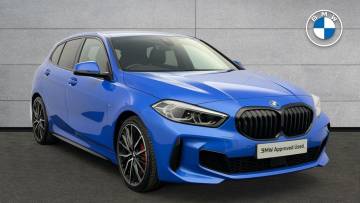 2021 BMW 1 Series
