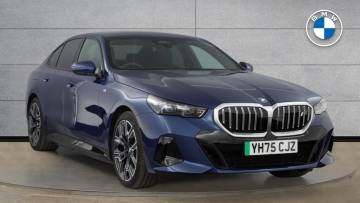 2025 BMW i5