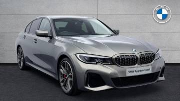 2021 BMW 3 Series
