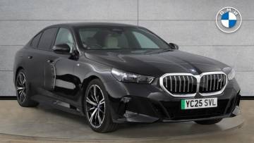 2025 BMW i5