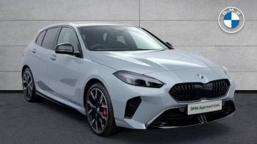 2025 BMW 1 Series