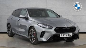 2026 BMW 1 Series