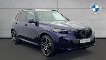 2025 BMW X5