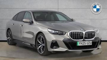 2025 BMW i5
