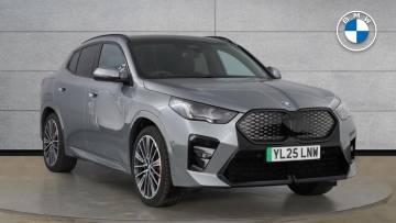 2025 BMW iX2