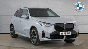 2025 BMW X3