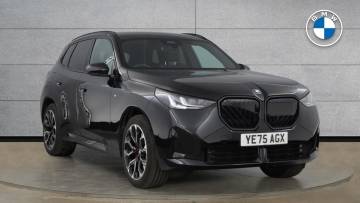 2025 BMW X3