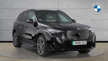 2026 BMW iX1