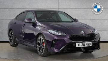 2025 BMW 2 Series Gran Coupe