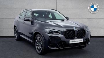 2024 BMW X4