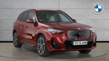 2026 BMW iX1