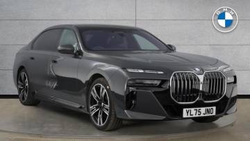 2026 BMW 7 Series