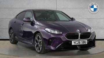 2026 BMW 2 Series Gran Coupe