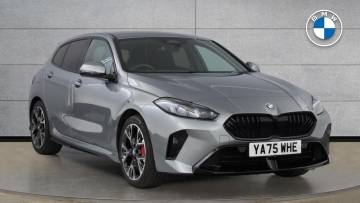 2026 BMW 1 Series