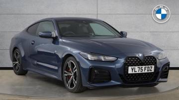 2026 BMW 4 Series