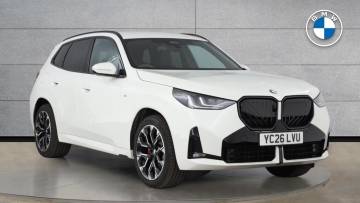 2026 BMW X3