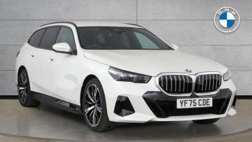 2025 BMW 5 Series