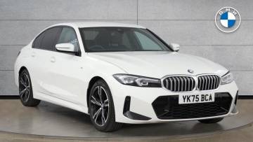 2026 BMW 3 Series