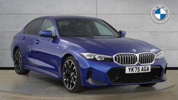 2026 BMW 3 Series