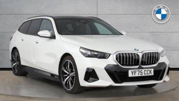 2025 BMW 5 Series