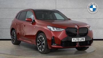 2026 BMW X3