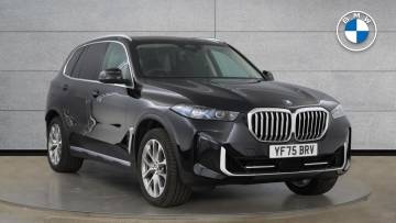 2025 BMW X5