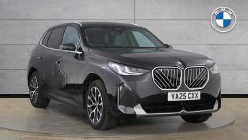 2025 BMW X3