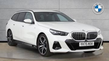 2025 BMW 5 Series