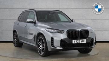 2025 BMW X5