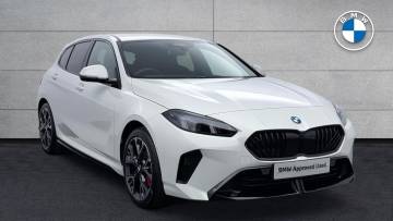 2025 BMW 1 Series