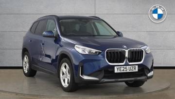 2025 BMW X1