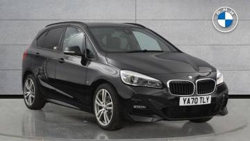 2021 BMW 2 Series Active Tourer