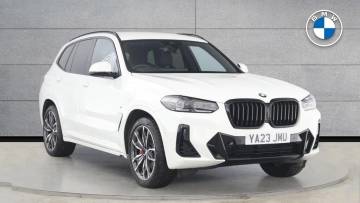 2023 BMW X3