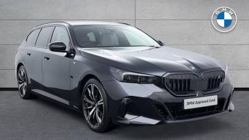 2025 BMW i5