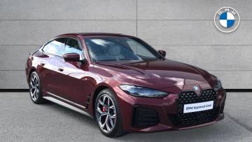 2022 BMW 4 Series Gran Coupe