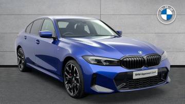 2025 BMW 3 Series