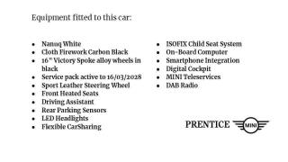 2023 MINI Hatch
