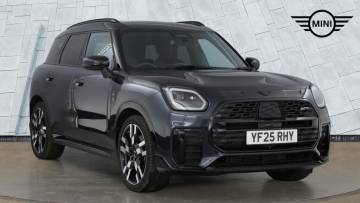 2025 MINI Countryman