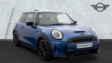 2022 MINI Hatch