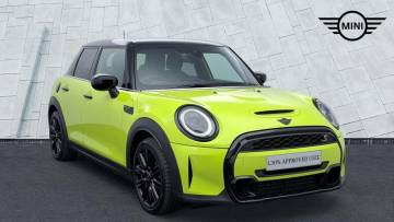 2023 MINI Hatch