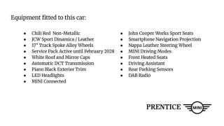 2023 MINI Hatch