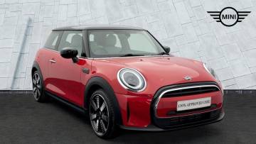 2022 MINI Hatch