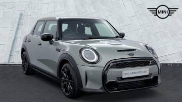 2022 MINI Hatch